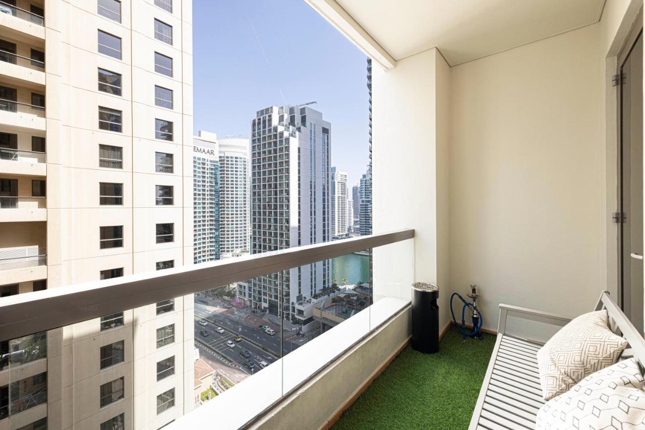 Next'House - Jbr Beach Hostel - Pool - Walk To Jbr Beach - Metro Station 두바이 외부 사진