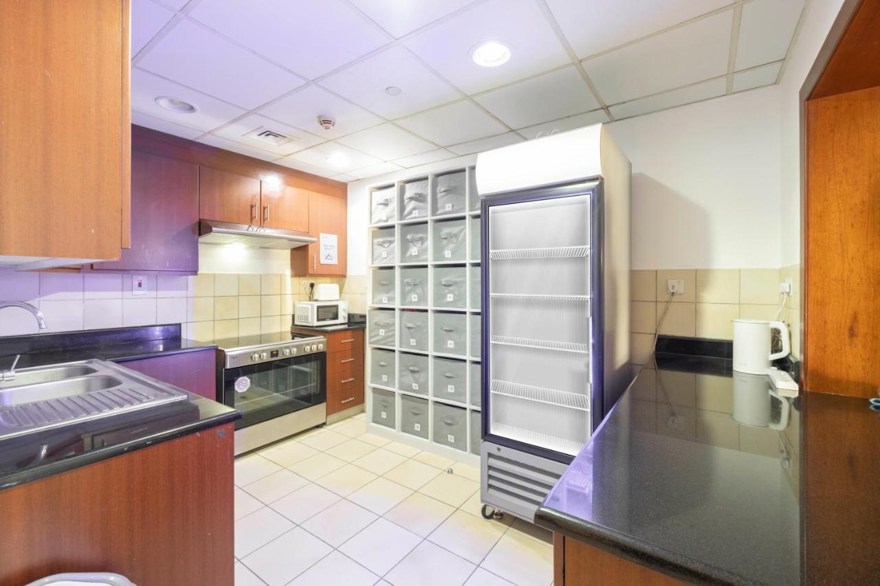 Next'House - Jbr Beach Hostel - Pool - Walk To Jbr Beach - Metro Station 두바이 외부 사진