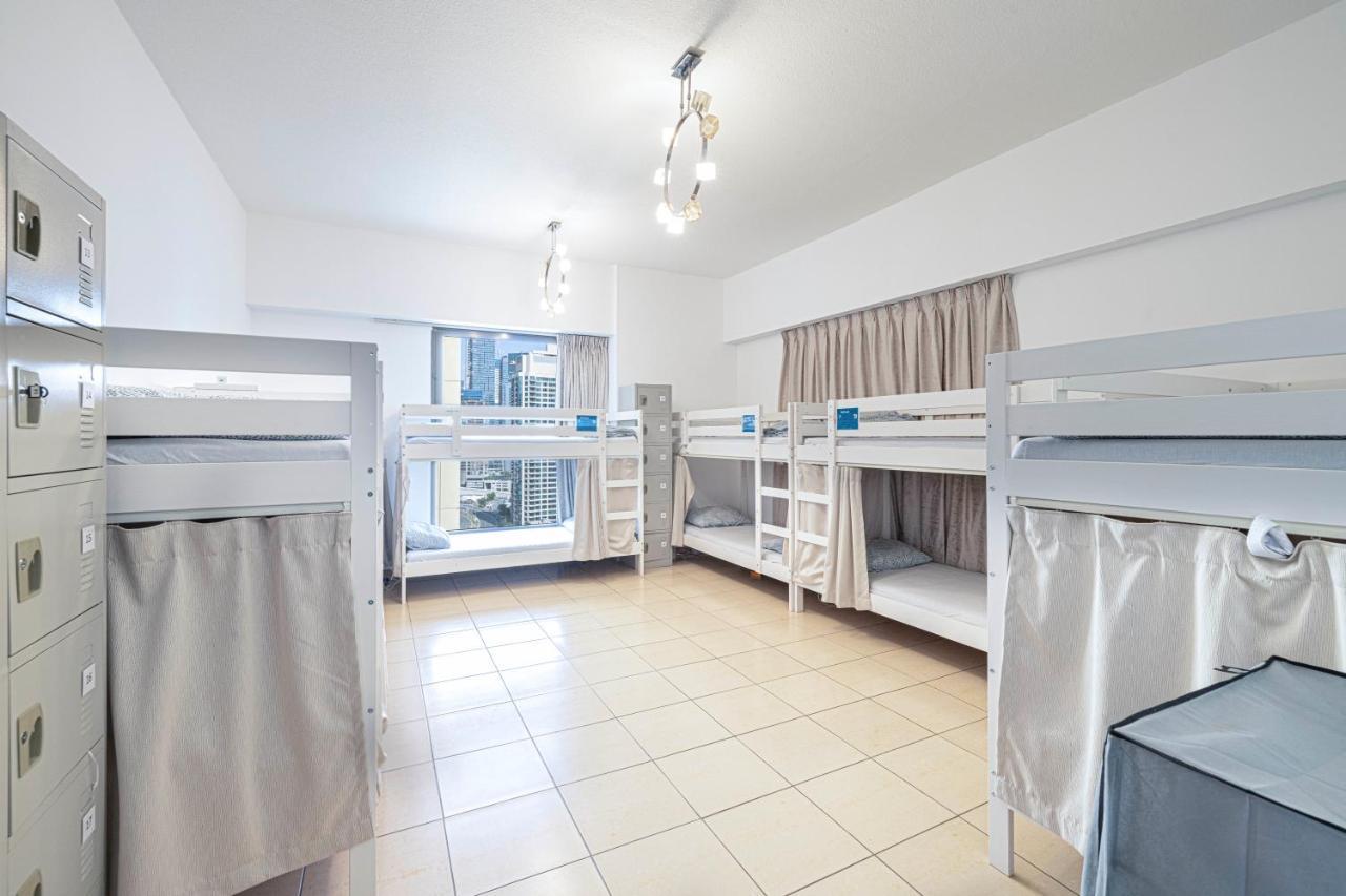 Next'House - Jbr Beach Hostel - Pool - Walk To Jbr Beach - Metro Station 두바이 외부 사진