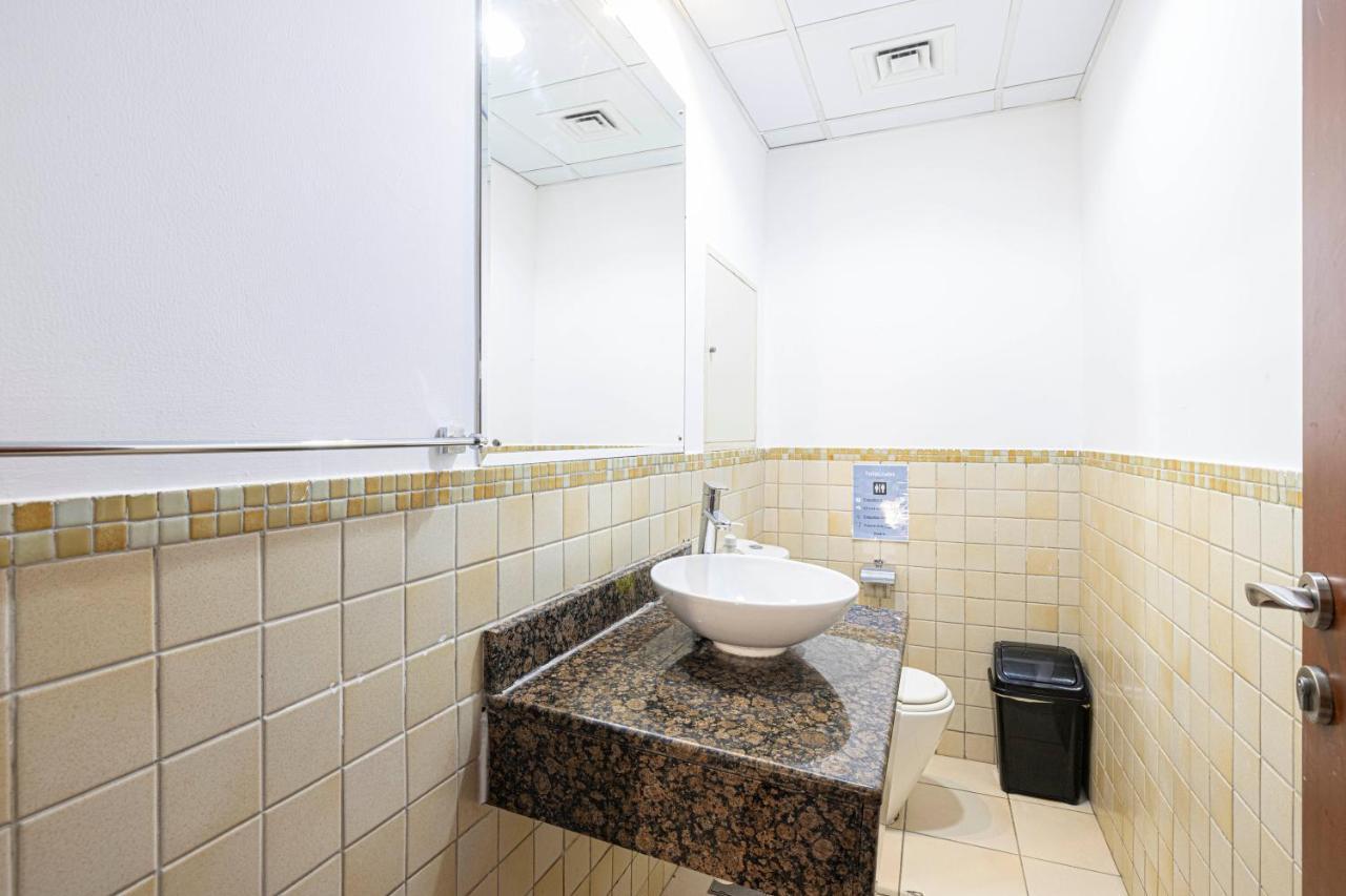 Next'House - Jbr Beach Hostel - Pool - Walk To Jbr Beach - Metro Station 두바이 외부 사진