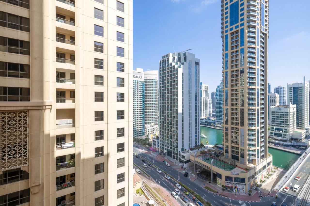Next'House - Jbr Beach Hostel - Pool - Walk To Jbr Beach - Metro Station 두바이 외부 사진