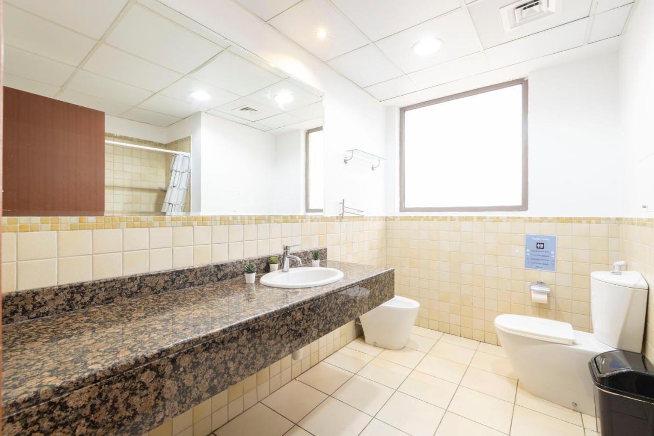 Next'House - Jbr Beach Hostel - Pool - Walk To Jbr Beach - Metro Station 두바이 외부 사진