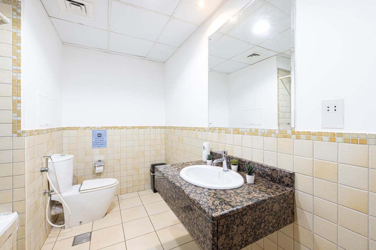 Next'House - Jbr Beach Hostel - Pool - Walk To Jbr Beach - Metro Station 두바이 외부 사진
