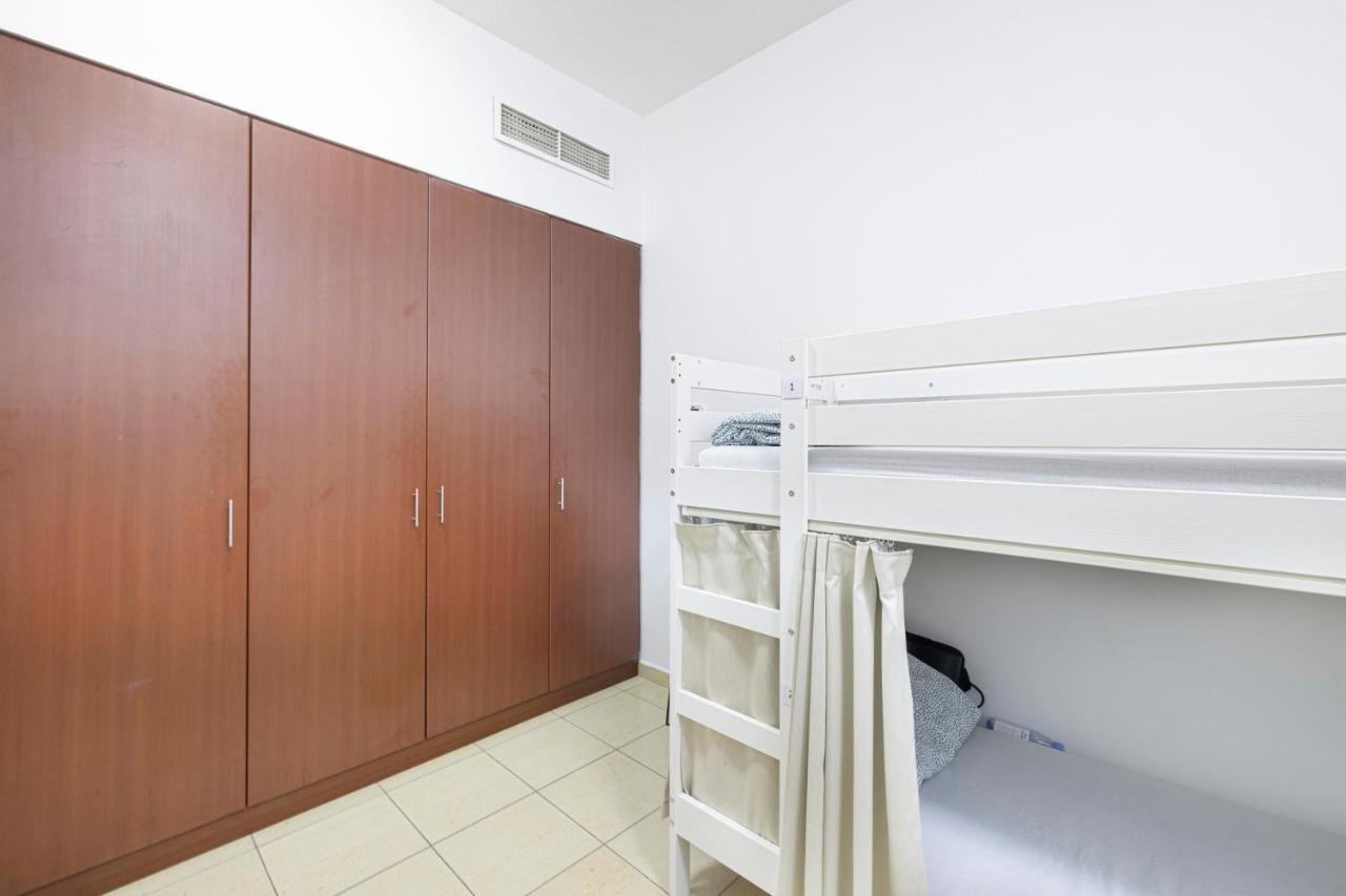 Next'House - Jbr Beach Hostel - Pool - Walk To Jbr Beach - Metro Station 두바이 외부 사진