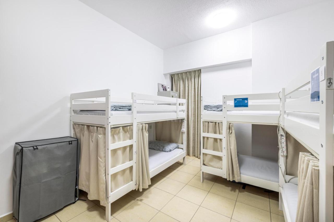 Next'House - Jbr Beach Hostel - Pool - Walk To Jbr Beach - Metro Station 두바이 외부 사진
