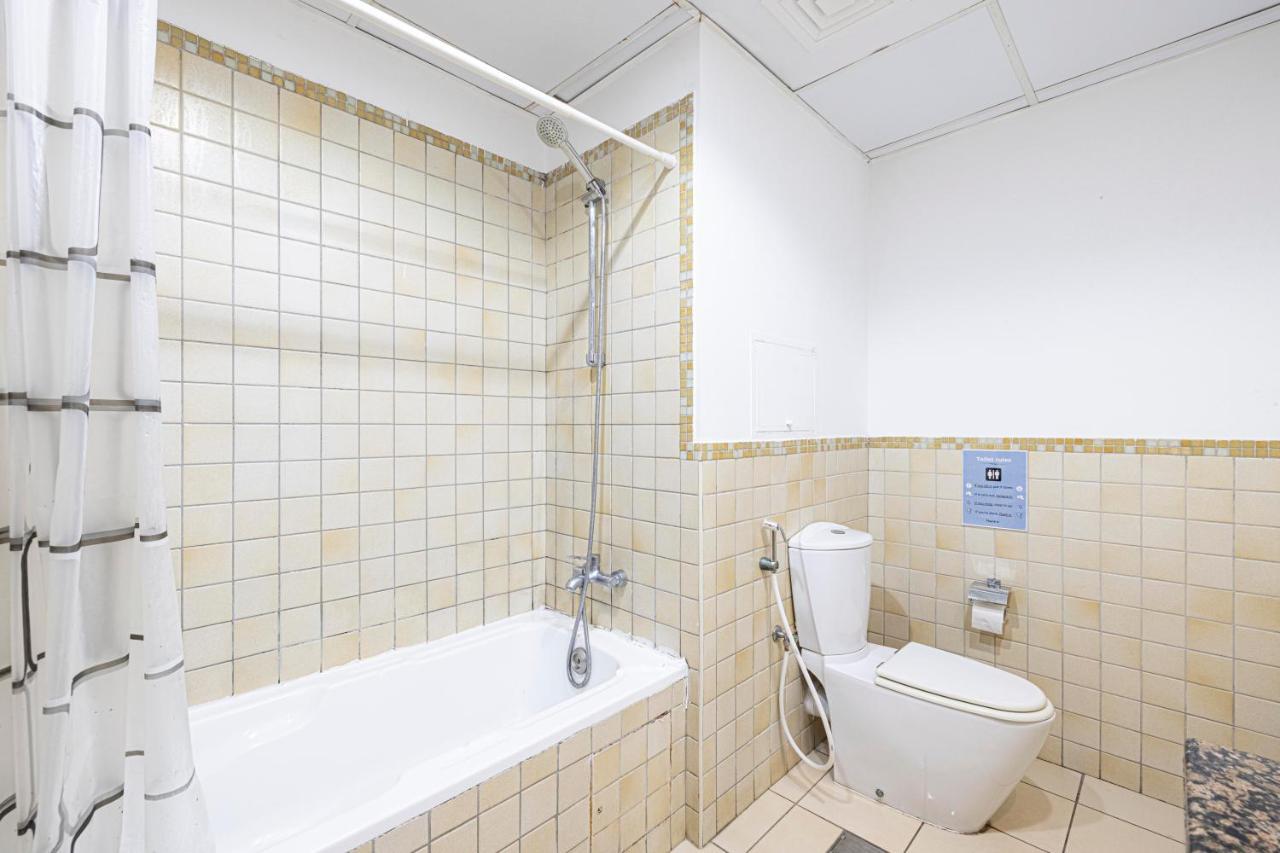 Next'House - Jbr Beach Hostel - Pool - Walk To Jbr Beach - Metro Station 두바이 외부 사진