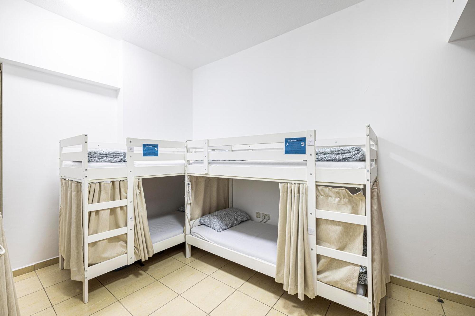 Next'House - Jbr Beach Hostel - Pool - Walk To Jbr Beach - Metro Station 두바이 외부 사진