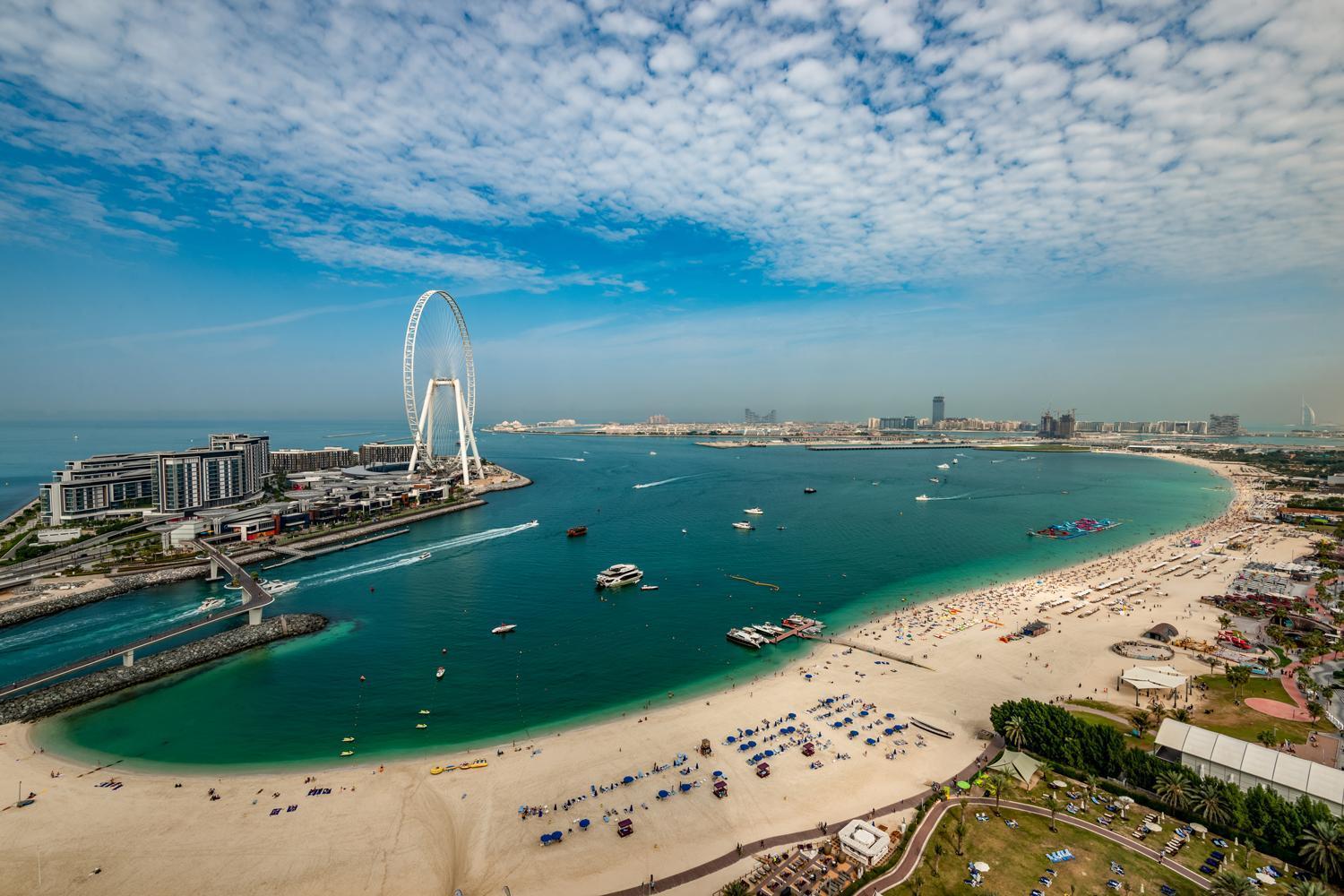 Next'House - Jbr Beach Hostel - Pool - Walk To Jbr Beach - Metro Station 두바이 외부 사진